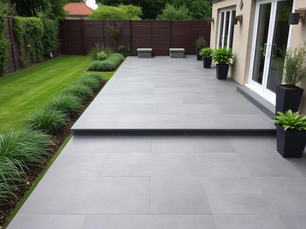 Porcelain Patios