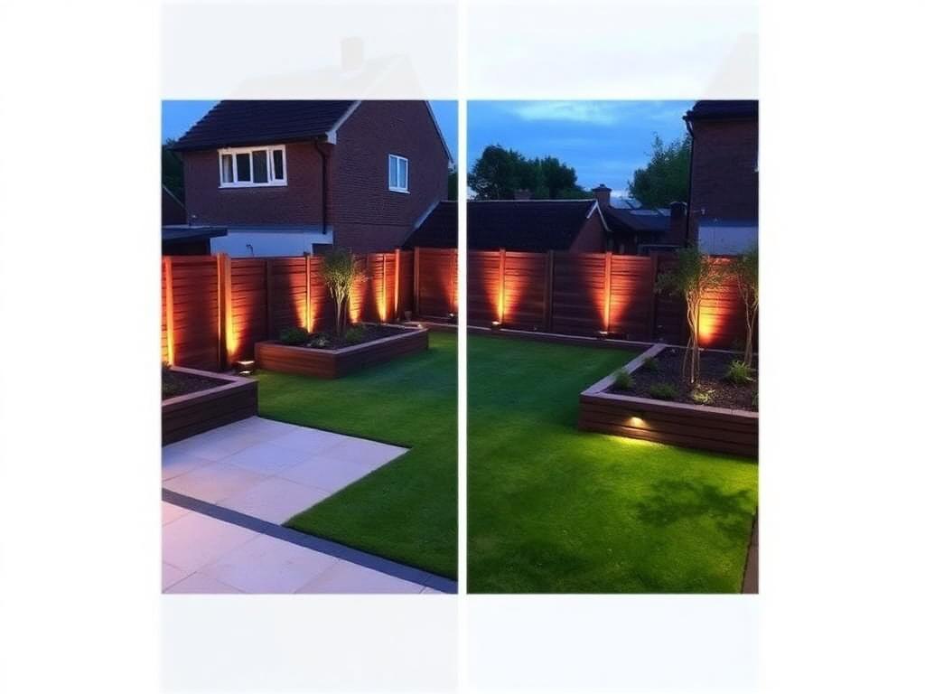 Garden Transformations