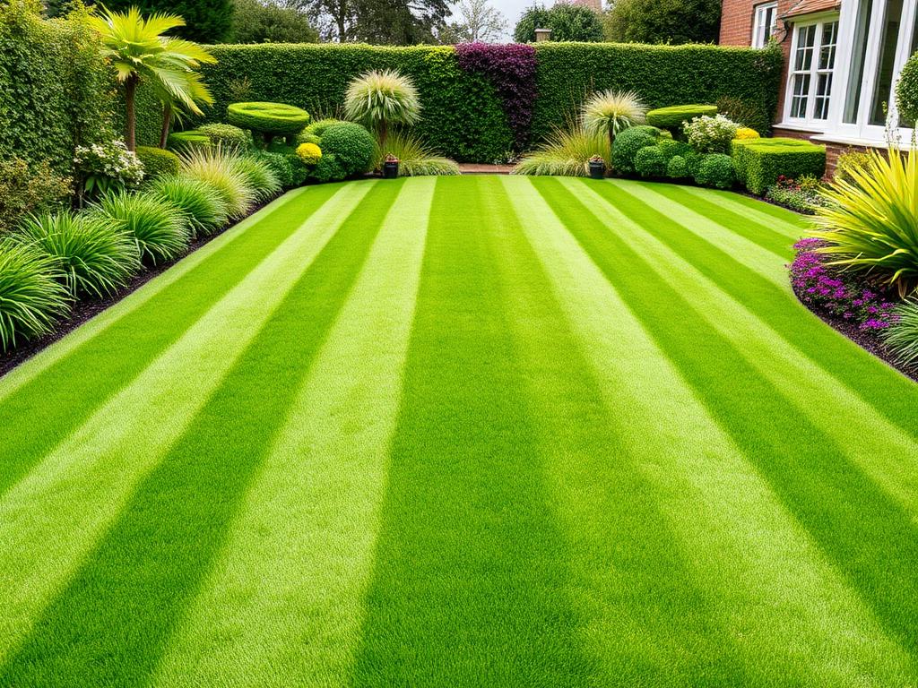 Natural Turf